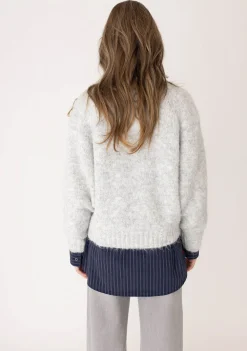 DAMES ANNA BLUE VEST