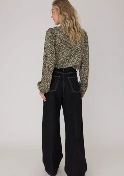 DAMES ANNA VAN TOOR BLOUSE