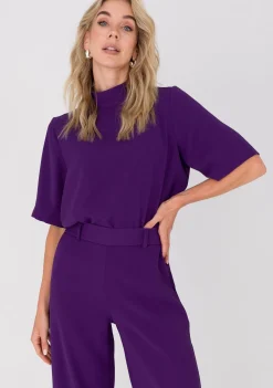 DAMES ANNA VAN TOOR BLOUSE