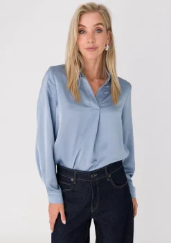 DAMES ANNA VAN TOOR BLOUSE