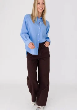 DAMES ANNA VAN TOOR BLOUSE