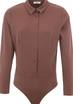 DAMES ANNA VAN TOOR BLOUSE