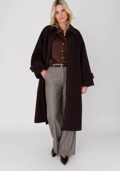 DAMES ANNA VAN TOOR BLOUSE