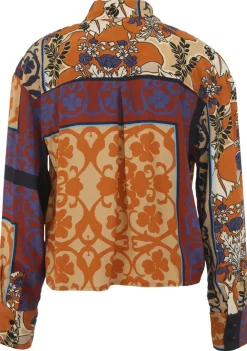 DAMES ANNA VAN TOOR BLOUSE