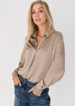 DAMES ANNA VAN TOOR BLOUSE