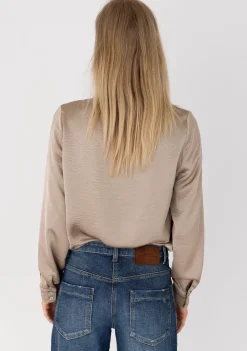 DAMES ANNA VAN TOOR BLOUSE