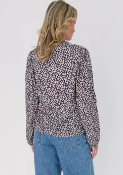 DAMES ANNA VAN TOOR BLOUSE