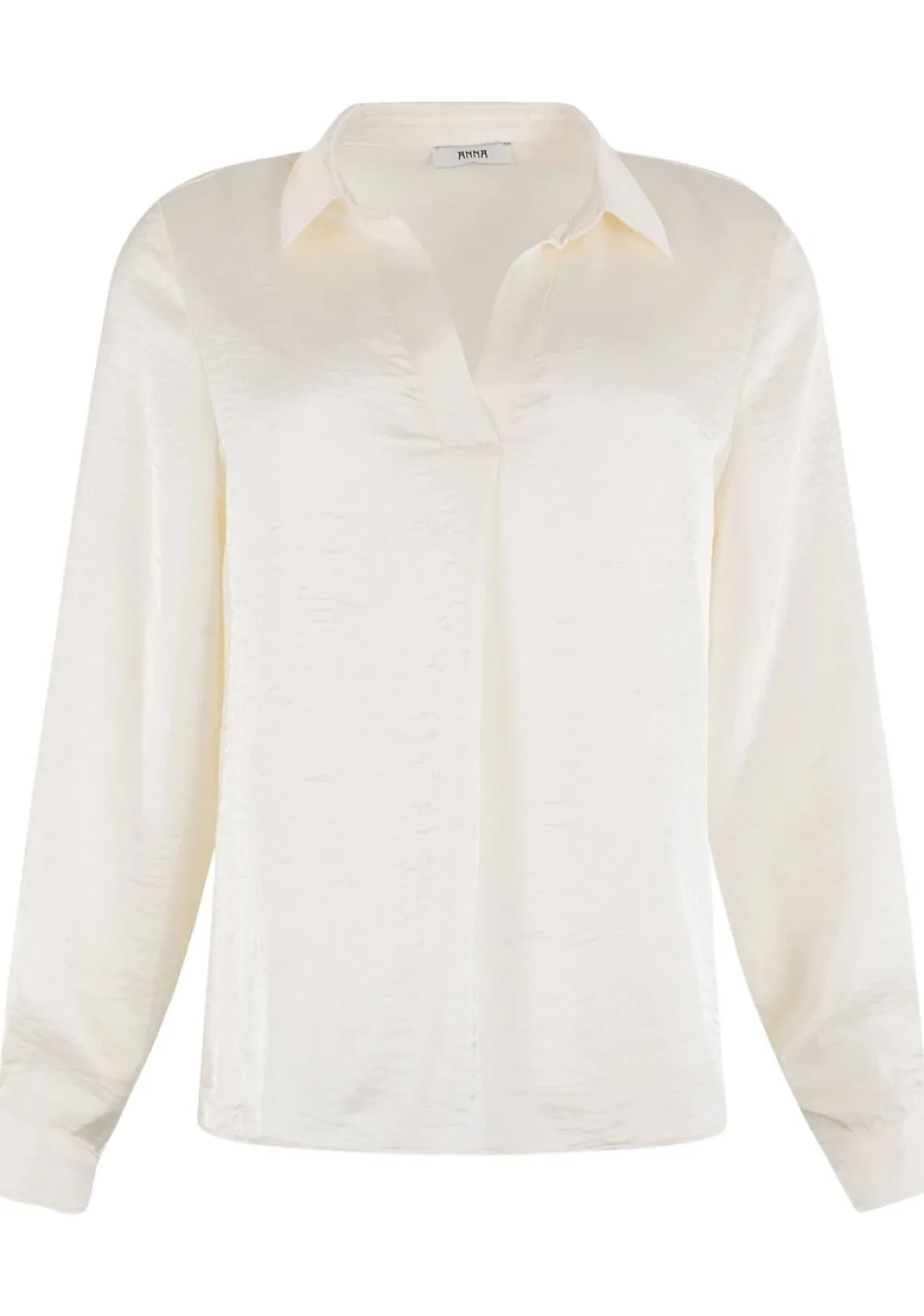 DAMES ANNA VAN TOOR BLOUSE