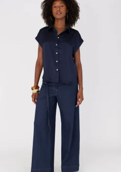 DAMES ANNA VAN TOOR BLOUSE