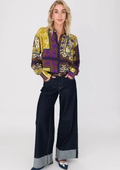 DAMES ANNA VAN TOOR BLOUSE