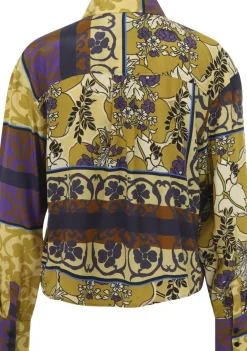 DAMES ANNA VAN TOOR BLOUSE