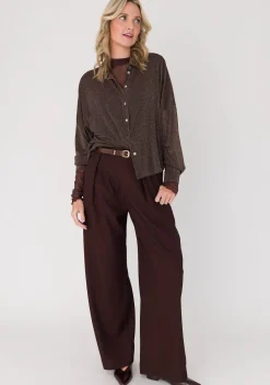 DAMES ANNA VAN TOOR BLOUSE