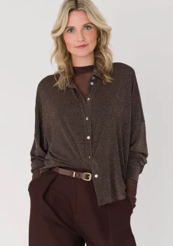 DAMES ANNA VAN TOOR BLOUSE