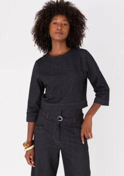 DAMES ANNA VAN TOOR BLOUSE