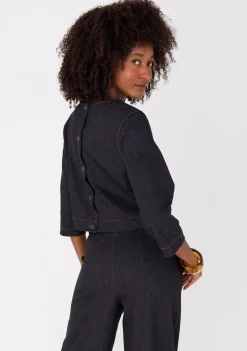 DAMES ANNA VAN TOOR BLOUSE