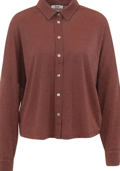 DAMES ANNA VAN TOOR BLOUSE