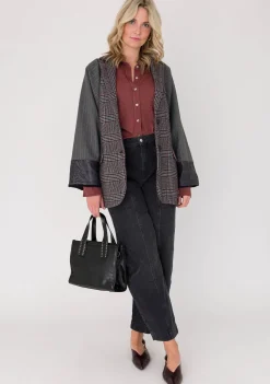 DAMES ANNA VAN TOOR BLOUSE