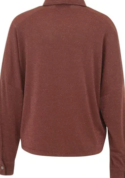 DAMES ANNA VAN TOOR BLOUSE