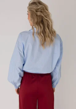 DAMES ANNA VAN TOOR BLOUSE