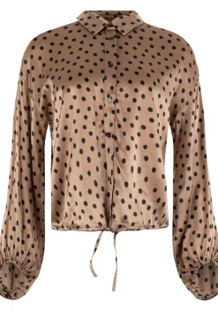 DAMES ANNA VAN TOOR BLOUSE