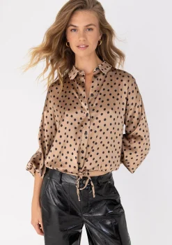 DAMES ANNA VAN TOOR BLOUSE