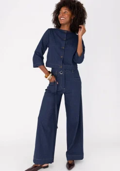 DAMES ANNA VAN TOOR BLOUSE