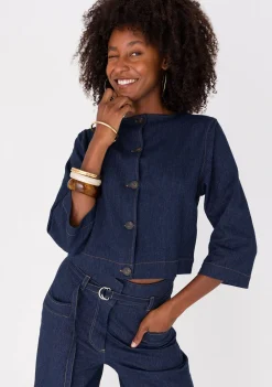 DAMES ANNA VAN TOOR BLOUSE