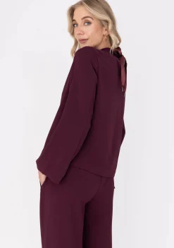 DAMES ANNA VAN TOOR BLOUSE