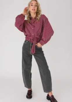 DAMES ANNA VAN TOOR BLOUSE