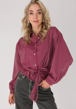 DAMES ANNA VAN TOOR BLOUSE