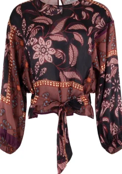 DAMES ANNA VAN TOOR BLOUSE