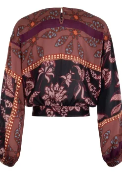 DAMES ANNA VAN TOOR BLOUSE