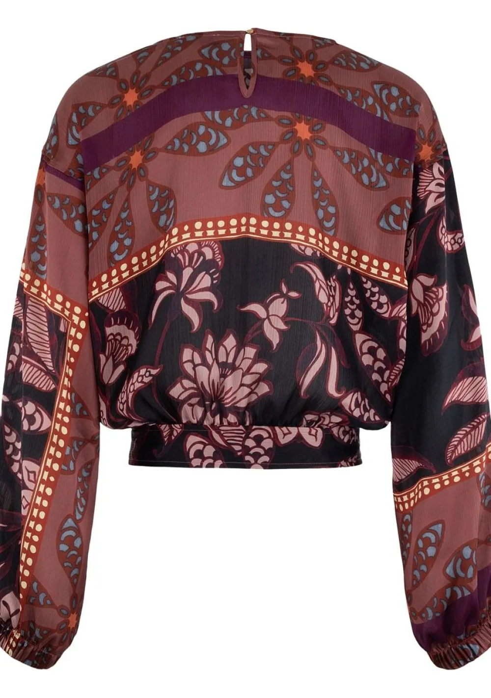 DAMES ANNA VAN TOOR BLOUSE