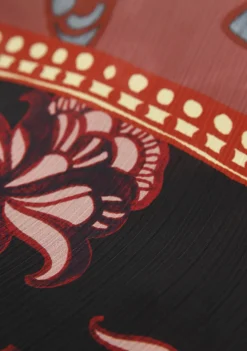 DAMES ANNA VAN TOOR BLOUSE