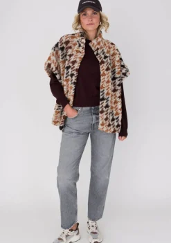 DAMES ANNA VAN TOOR BODYWARMER