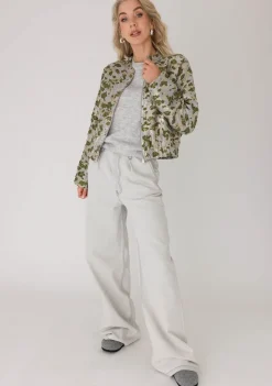 DAMES ANNA VAN TOOR BOMBERJACK