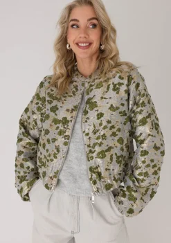 DAMES ANNA VAN TOOR BOMBERJACK