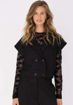 DAMES ANNA VAN TOOR GILET