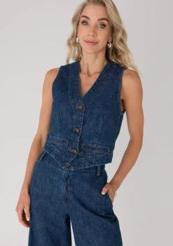 DAMES ANNA VAN TOOR GILET