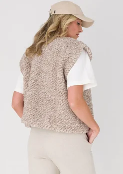 DAMES ANNA VAN TOOR GILET