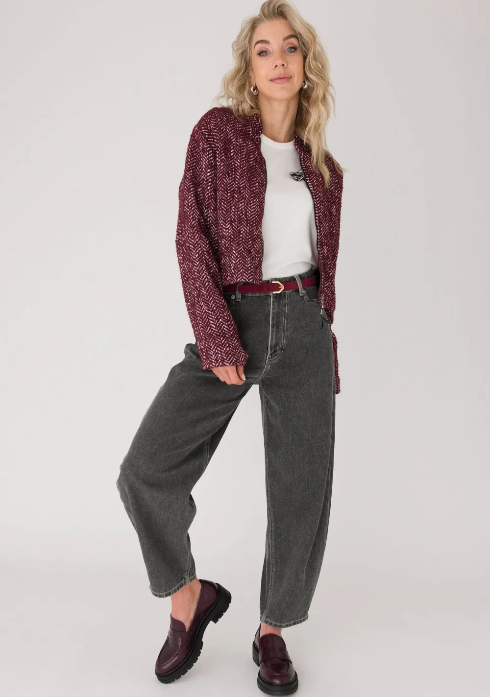 DAMES ANNA VAN TOOR JASJE