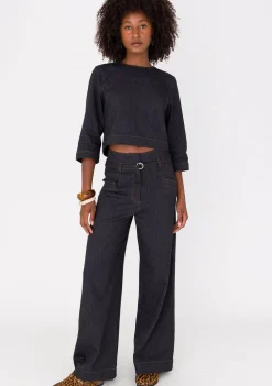 DAMES ANNA VAN TOOR JEANS