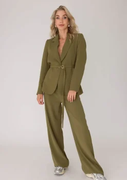 DAMES ANNA VAN TOOR PANTALON