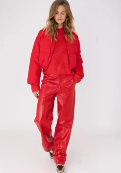 DAMES ANNA VAN TOOR PANTALON