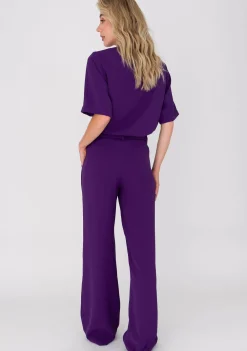 DAMES ANNA VAN TOOR PANTALON