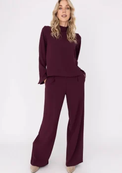 DAMES ANNA VAN TOOR PANTALON