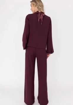 DAMES ANNA VAN TOOR PANTALON