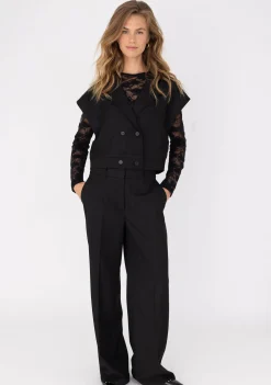 DAMES ANNA VAN TOOR PANTALON