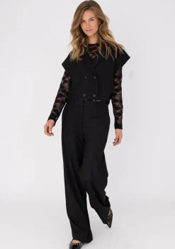 DAMES ANNA VAN TOOR PANTALON