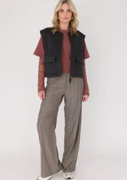 DAMES ANNA VAN TOOR PANTALON